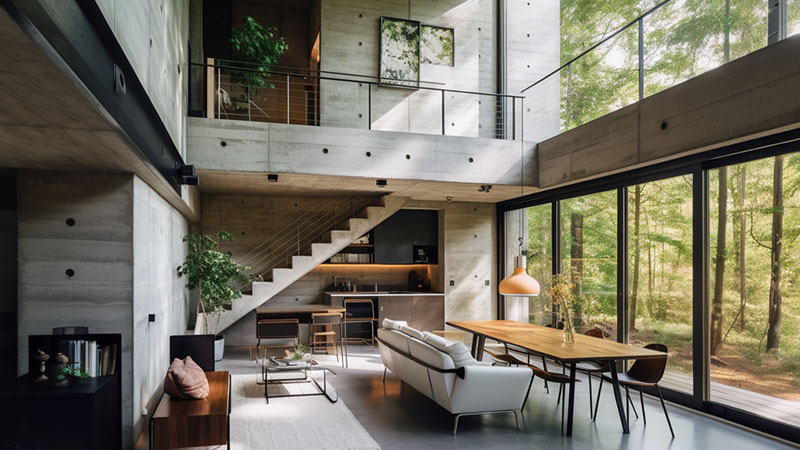 Edificios residenciales